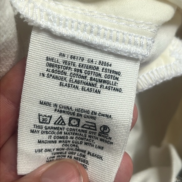 Pilcro high rise bootcut Jean size 30 - Picture 9 of 9